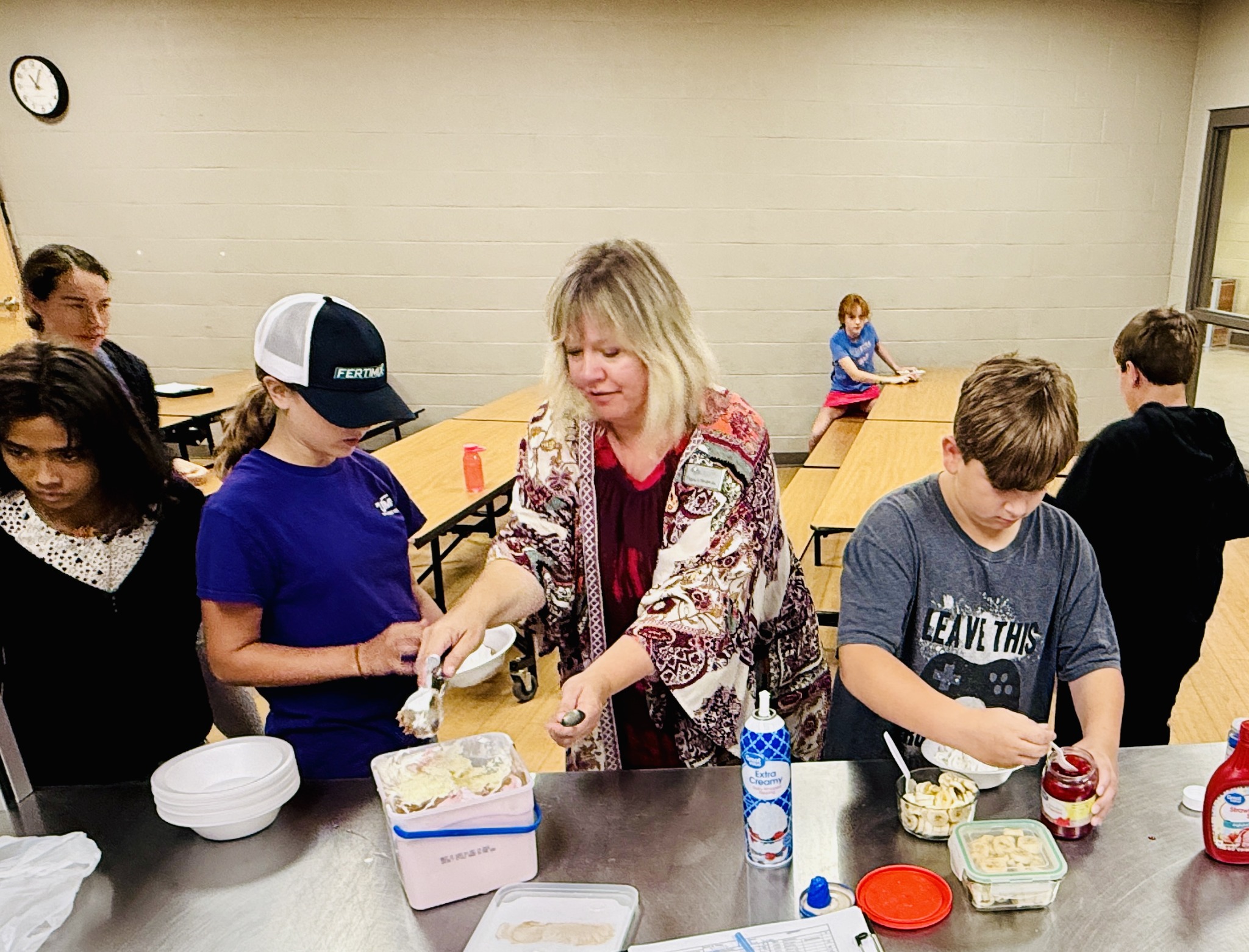 Education program
